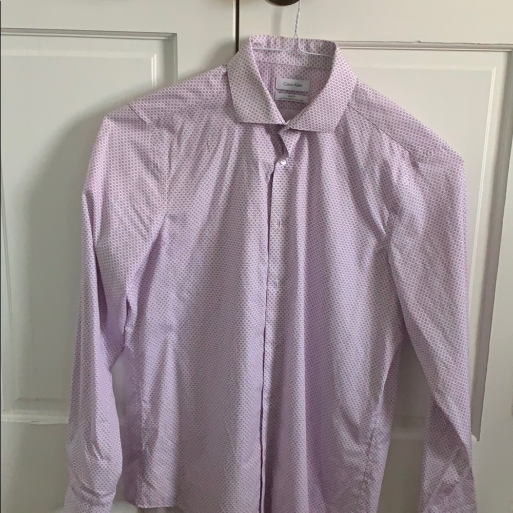 Calvin Klein men’s dress shirt